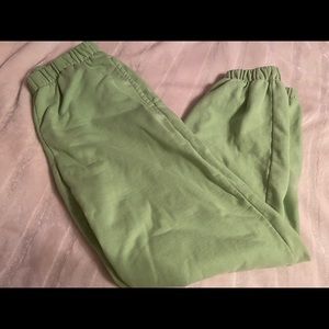 Brandy Melville sweatpants